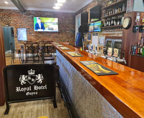 Hotel, Motel, Pub & Leisure commercial property sold at 122 Bradley Street Guyra NSW 2365