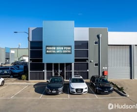 Factory, Warehouse & Industrial commercial property sold at 16/61 Wattle Road Maidstone VIC 3012