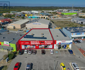 Factory, Warehouse & Industrial commercial property sold at 1/5 Fielden Way Port Kennedy WA 6172