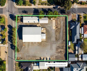 Factory, Warehouse & Industrial commercial property sold at 6 Francis Street East Nuriootpa SA 5355