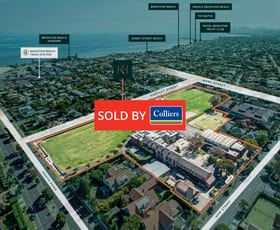Development / Land commercial property sold at Kostka Hall, 47 South Road Brighton VIC 3186
