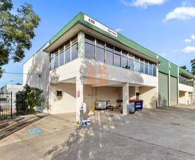 Factory, Warehouse & Industrial commercial property sold at Unit 1/8 Regent Crescent Moorebank NSW 2170