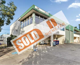 Showrooms / Bulky Goods commercial property sold at Unit 1/8 Regent Crescent Moorebank NSW 2170