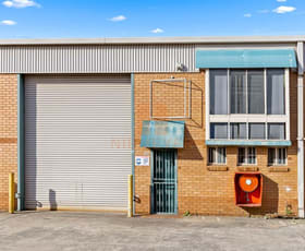 Factory, Warehouse & Industrial commercial property sold at Unit 20/4-6 Barry Road Chipping Norton NSW 2170
