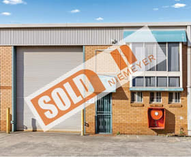Factory, Warehouse & Industrial commercial property sold at Unit 20/4-6 Barry Road Chipping Norton NSW 2170