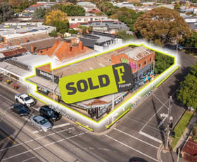 Showrooms / Bulky Goods commercial property sold at 291 Maribyrnong Road Ascot Vale VIC 3032