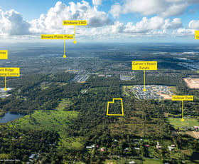 Development / Land commercial property sold at 125 Park Ridge Road Park Ridge QLD 4125