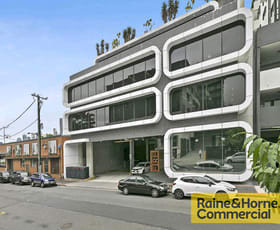 Offices commercial property sold at 16/4 Kyabra Street Newstead QLD 4006