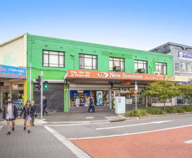 Shop & Retail commercial property sold at 1-5 Dickson Street Sunshine VIC 3020