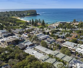 Offices commercial property sold at 10/25 Old Barrenjoey Road Avalon Beach NSW 2107