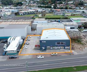 Medical / Consulting commercial property sold at 55 Marine Terrace South Burnie TAS 7320