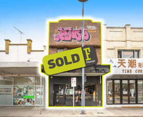 Shop & Retail commercial property sold at 319 High Street Preston VIC 3072