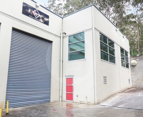 Factory, Warehouse & Industrial commercial property sold at 32/10 STRAITS AVENUE South Granville NSW 2142