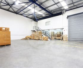 Factory, Warehouse & Industrial commercial property sold at 32/10 STRAITS AVENUE South Granville NSW 2142