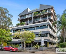 Offices commercial property leased at 1/28 Fortescue Street Spring Hill QLD 4000