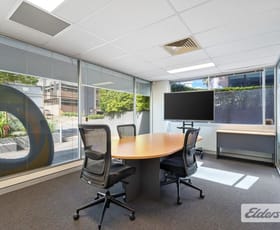 Offices commercial property leased at 1/28 Fortescue Street Spring Hill QLD 4000