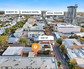 Shop & Retail commercial property sold at 349 Hay Street Subiaco WA 6008