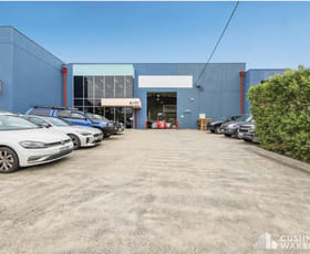 Factory, Warehouse & Industrial commercial property sold at 4/17 Southfork Dr Kilsyth VIC 3137