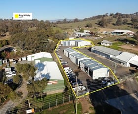 Factory, Warehouse & Industrial commercial property sold at 182 Snowy Mountains Highway Tumut NSW 2720