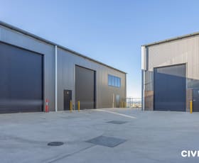 Factory, Warehouse & Industrial commercial property for lease at 25 Val Reid Crescent Hume ACT 2620