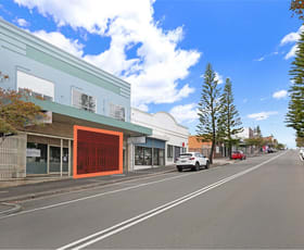 Offices commercial property sold at Shop 5/80-82 Wentworth Street Port Kembla NSW 2505