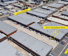 Factory, Warehouse & Industrial commercial property sold at Unit 3/196 Gladstone Street Fyshwick ACT 2609