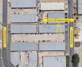 Factory, Warehouse & Industrial commercial property sold at Unit 3/196 Gladstone Street Fyshwick ACT 2609