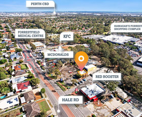 Shop & Retail commercial property sold at 64A Hale Road Forrestfield WA 6058