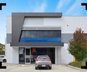 Factory, Warehouse & Industrial commercial property sold at 4/45-53 Duerdin Street Notting Hill VIC 3168