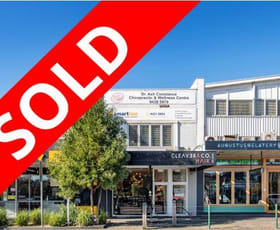 Offices commercial property sold at 978 Main Road Eltham VIC 3095