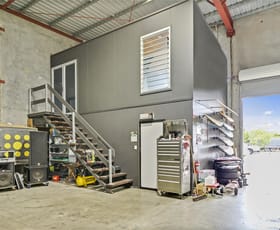 Factory, Warehouse & Industrial commercial property sold at Unit 2/7 Beech Street Marcoola QLD 4564