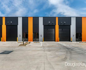 Factory, Warehouse & Industrial commercial property for lease at 3/2 Berkshire Road Sunshine North VIC 3020