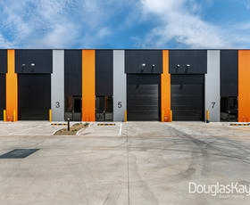 Factory, Warehouse & Industrial commercial property for lease at 3 Greenstone Place Sunshine North VIC 3020