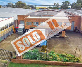 Factory, Warehouse & Industrial commercial property sold at 19 Harley Cres, Condell Park/19 Harley Crescent Condell Park NSW 2200
