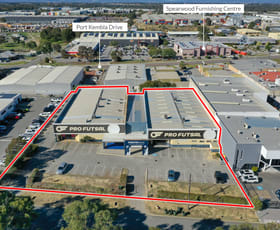 Showrooms / Bulky Goods commercial property sold at 25-27 Port Pirie Street Bibra Lake WA 6163