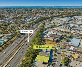 Factory, Warehouse & Industrial commercial property leased at 1/37 Sarich Court Osborne Park WA 6017