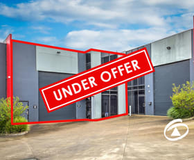 Factory, Warehouse & Industrial commercial property sold at 4/27 Bate Close Pakenham VIC 3810