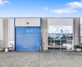 Factory, Warehouse & Industrial commercial property sold at Guildford NSW 2161