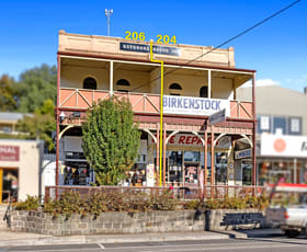 Shop & Retail commercial property sold at 206 Maroondah Highway Healesville VIC 3777