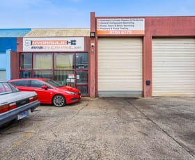 Factory, Warehouse & Industrial commercial property sold at Unit 5/1 Bungaleen Court Dandenong South VIC 3175
