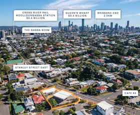 Factory, Warehouse & Industrial commercial property sold at 999 Stanley Street East East Brisbane QLD 4169
