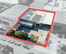 Factory, Warehouse & Industrial commercial property sold at 10 Heald Road Ingleburn NSW 2565