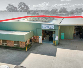 Factory, Warehouse & Industrial commercial property sold at 10 Heald Road Ingleburn NSW 2565