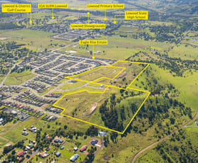 Development / Land commercial property for sale at Lot 504 Corella St & Lots 612-613 Peregrine Dr Lowood QLD 4311