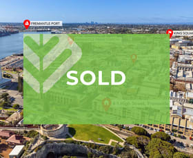 Medical / Consulting commercial property sold at 4/1 High Street Fremantle WA 6160