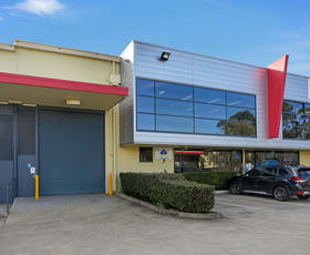 Factory, Warehouse & Industrial commercial property sold at 7/185 Briens Road Northmead NSW 2152