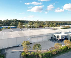 Factory, Warehouse & Industrial commercial property sold at Kings Park NSW 2148