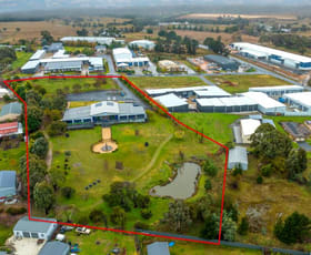 Factory, Warehouse & Industrial commercial property sold at 17 Ralston Drive Orange NSW 2800