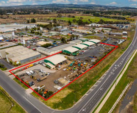 Factory, Warehouse & Industrial commercial property sold at INVESTMENT PROPERTY/73-79 Elsham Avenue Orange NSW 2800