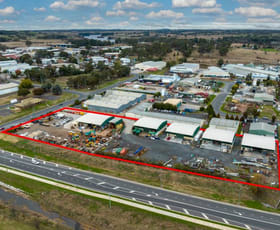 Factory, Warehouse & Industrial commercial property sold at INVESTMENT PROPERTY/73-79 Elsham Avenue Orange NSW 2800